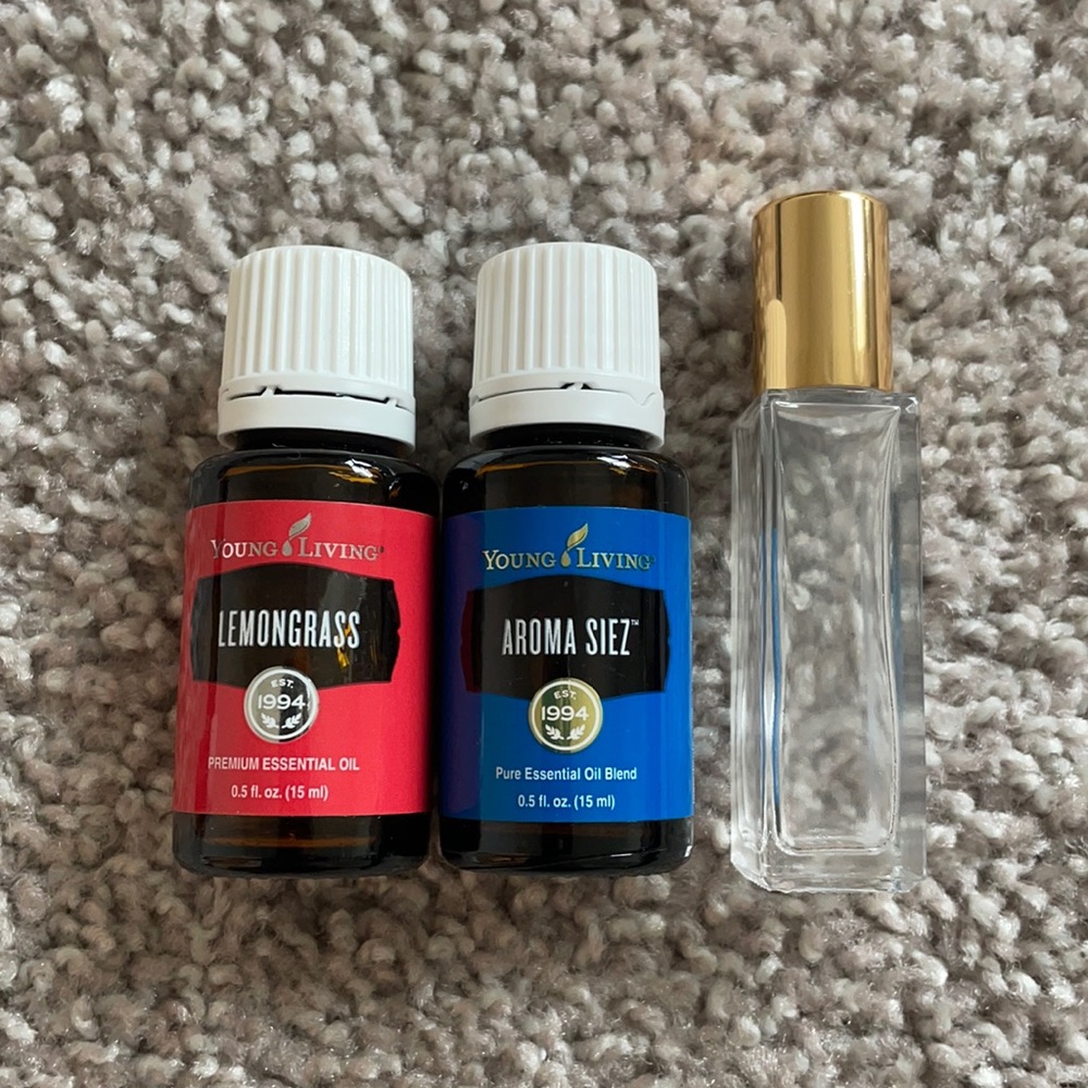 essential oils